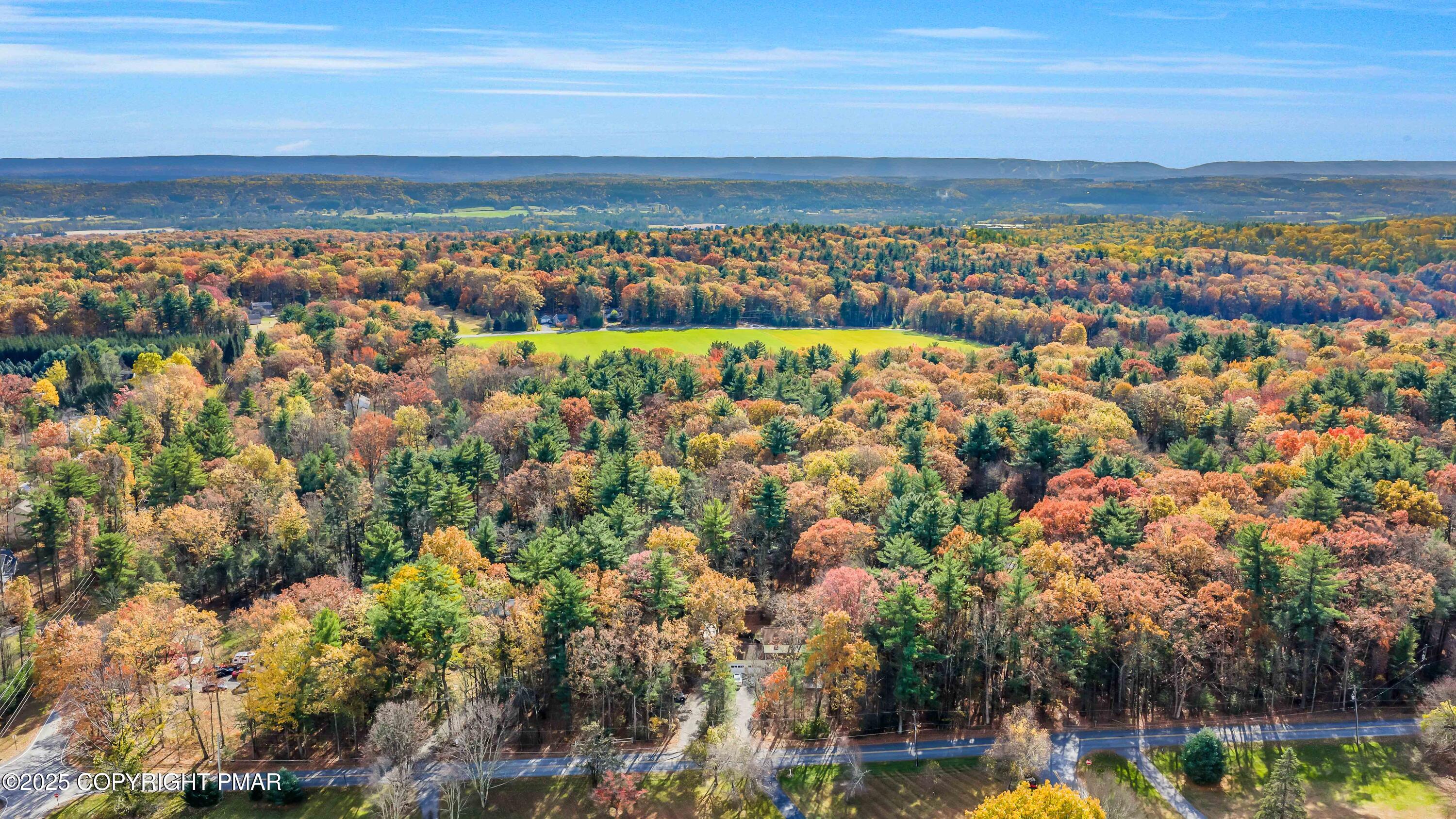 587 Long Mountain Road Effort, PA 18330 - Photo 23 of 29 a view of city and ocean