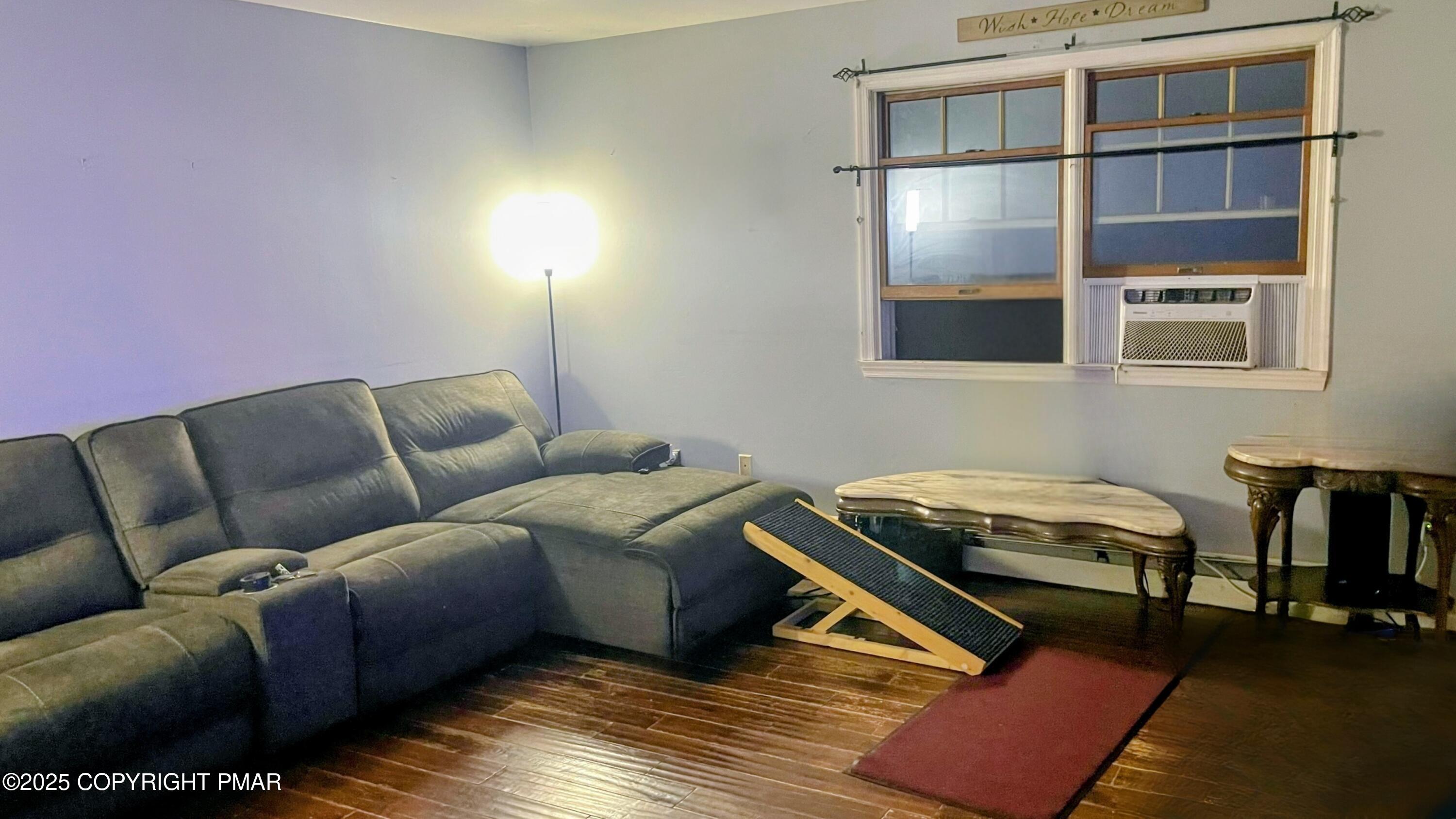 587 Long Mountain Road Effort, PA 18330 - Photo 10 of 29 a living room with furniture