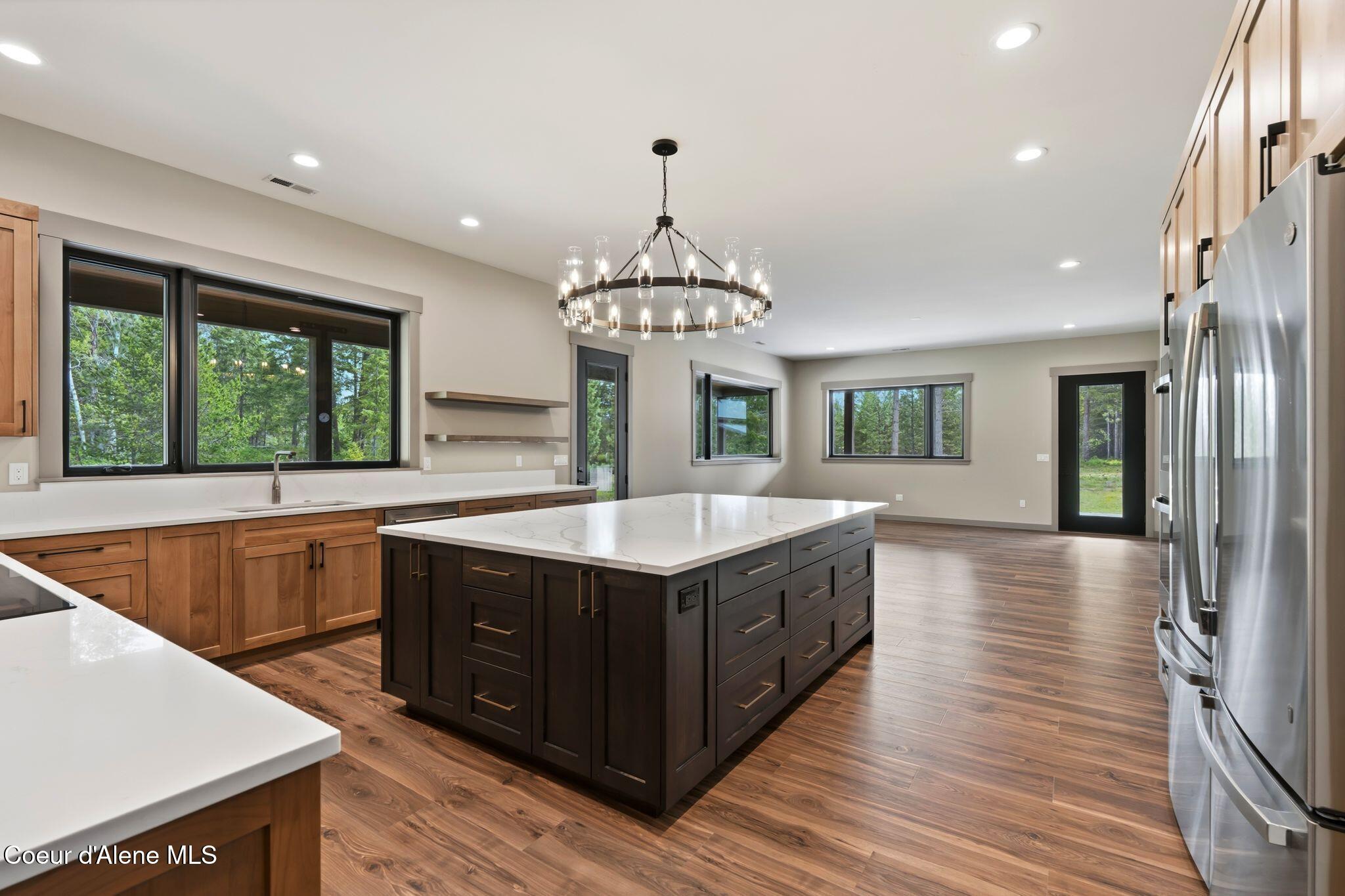 1520 Wrenco Loop Sandpoint, ID 83864 - Photo 6 of 37 Kitchen 1
