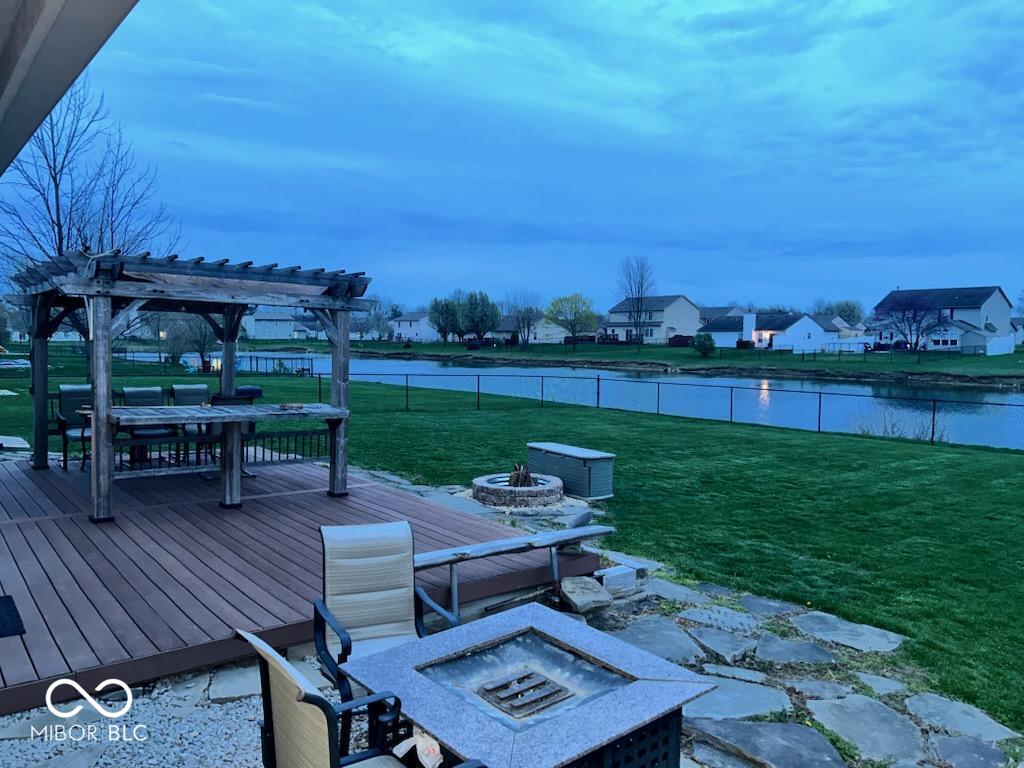 8535 Robin Run Way Avon, IN 46123 - Photo 23 of 30