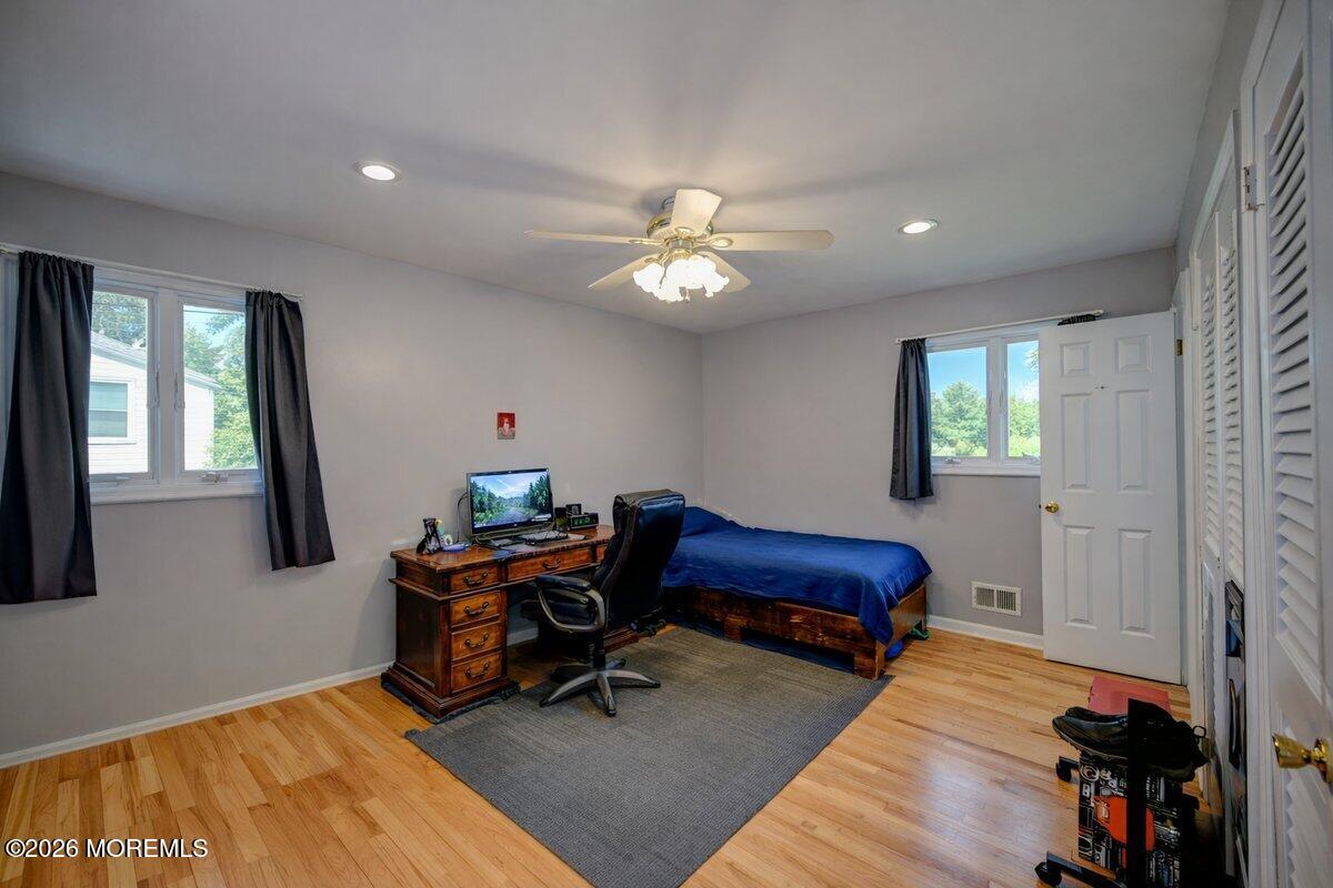 6 Meadowbrook Drive Howell, NJ 07731 - Photo 16 of 24 a workspace with furniture and window