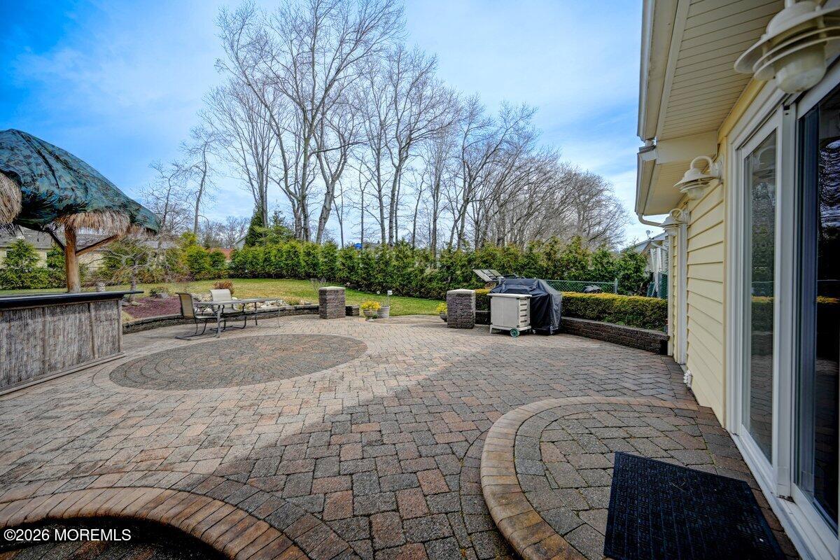 6 Meadowbrook Drive Howell, NJ 07731 - Photo 21 of 24 a view of outdoor space and yard