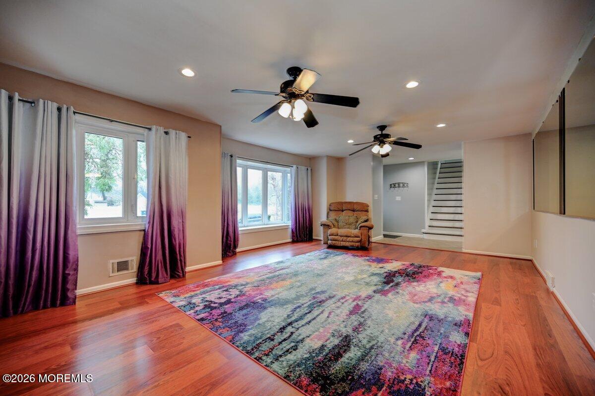 6 Meadowbrook Drive Howell, NJ 07731 - Photo 6 of 24 a living room with furniture and a window