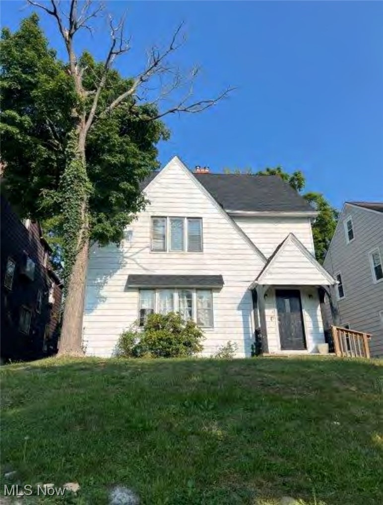 3579 Riedham Road Cleveland, OH 44120 - Photo 1 of 13 View of front of home with a front yard