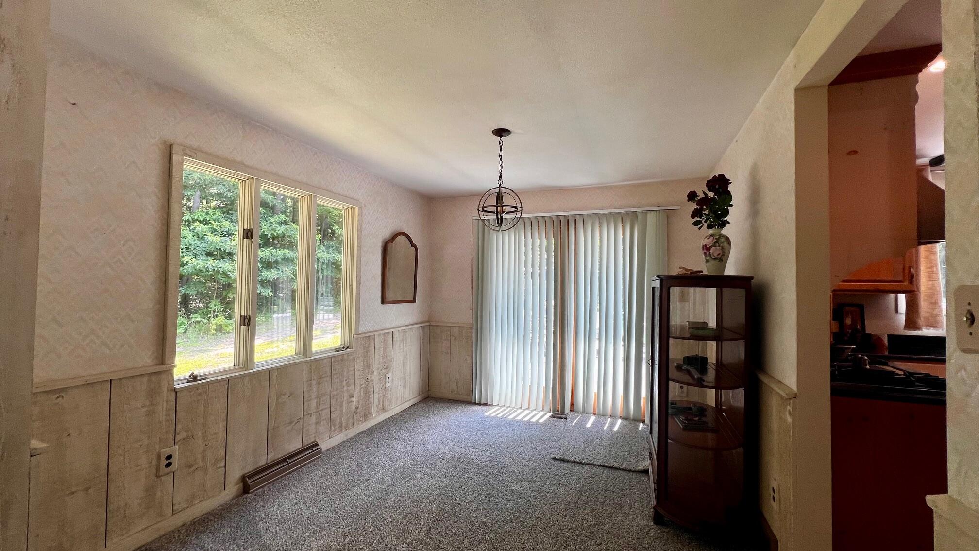 1821 West Hansen Road Scottville, MI 49454 - Photo 9 of 45 Dining Room