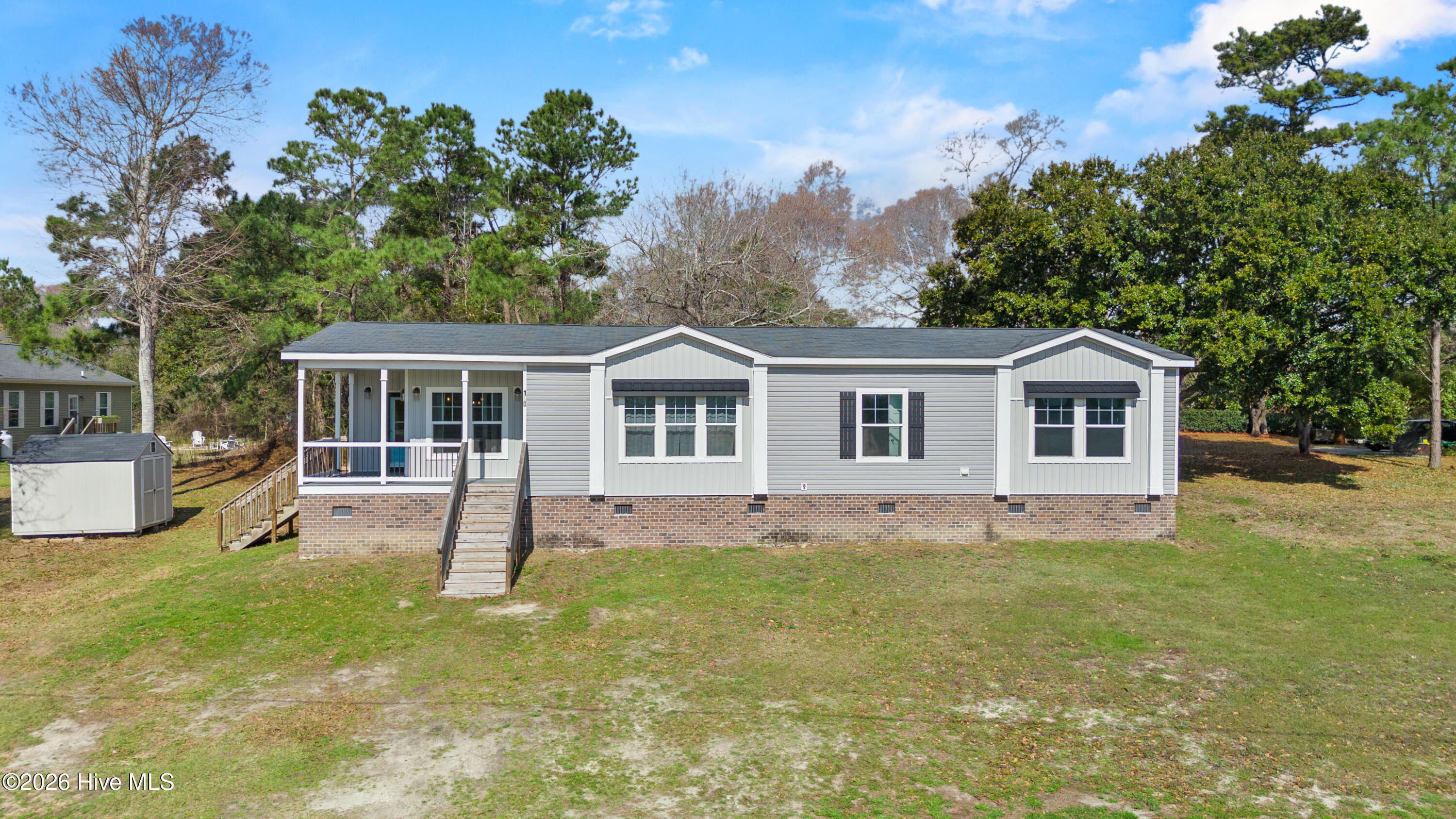 120 Moores Landing Road Hampstead, NC 28443 - Photo 3 of 52 3_drone