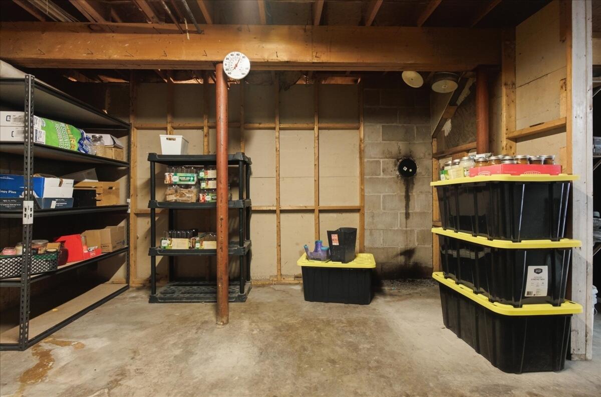 93 South Whitman School Road Buckfield, ME 04220 - Photo 81 of 134 Den - Basement