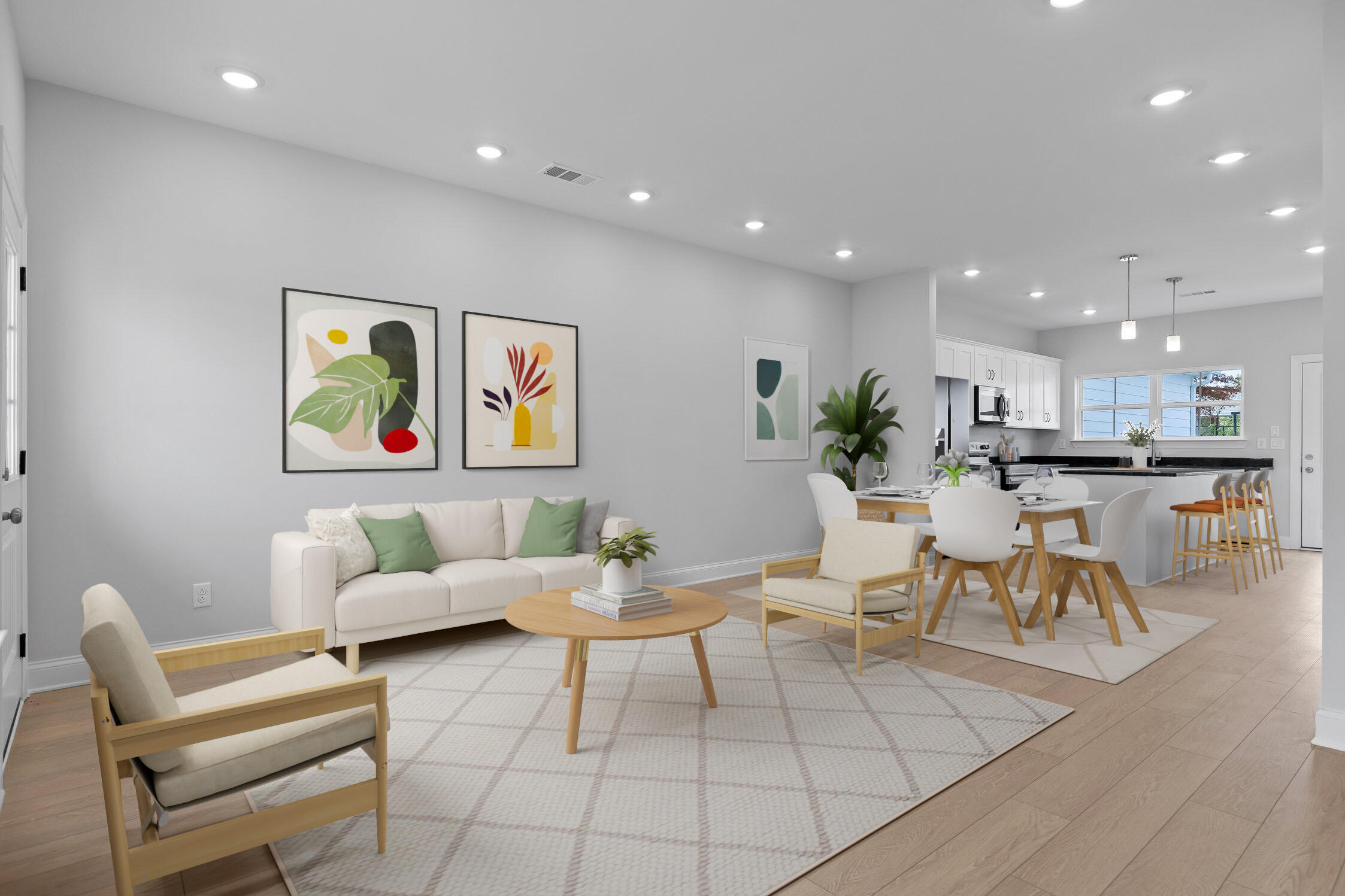 1019 Rosedew Way, Unit 17 Chattanooga, TN 37421 - Photo 12 of 17 Pembridge -29 2 (1)