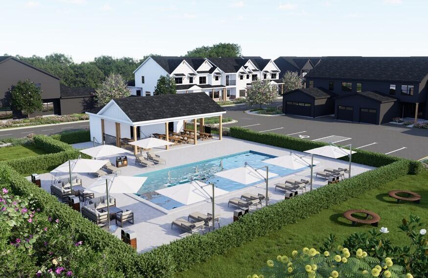 1019 Rosedew Way, Unit 17 Chattanooga, TN 37421 - Photo 17 of 17 Kensington pool