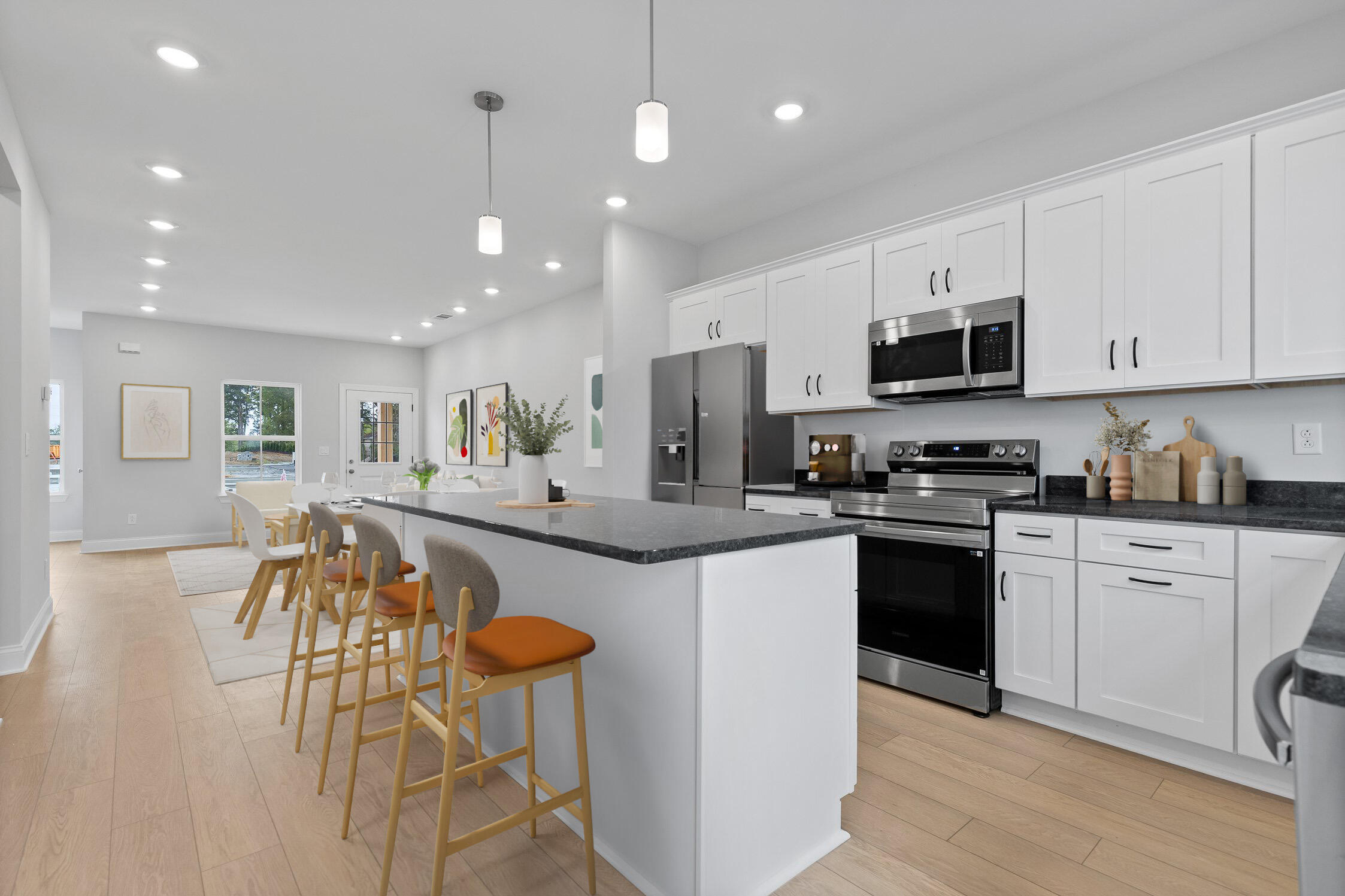 1019 Rosedew Way, Unit 17 Chattanooga, TN 37421 - Photo 7 of 17 Pembridge -27 2