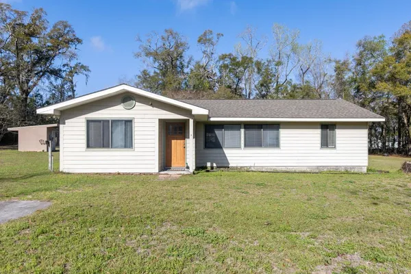$349,000 | 8156 Waukeenah Highway, Monticello, FL 32344