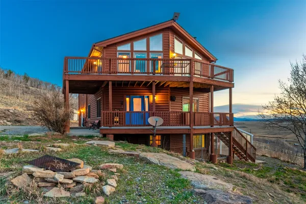 $995,000 | 4109 County Road 5, Fairplay, CO 80440
