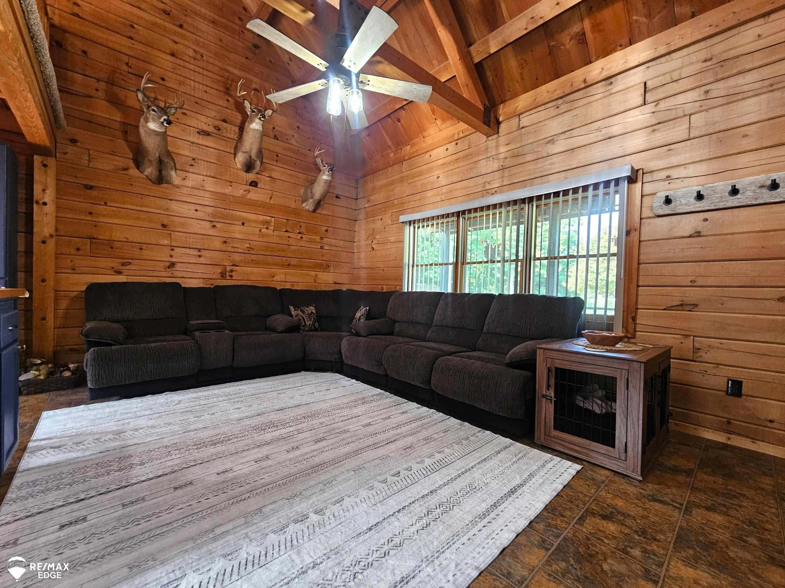 3524 Herd Road Metamora, MI 48455 - Photo 7 of 57 Liv Rm