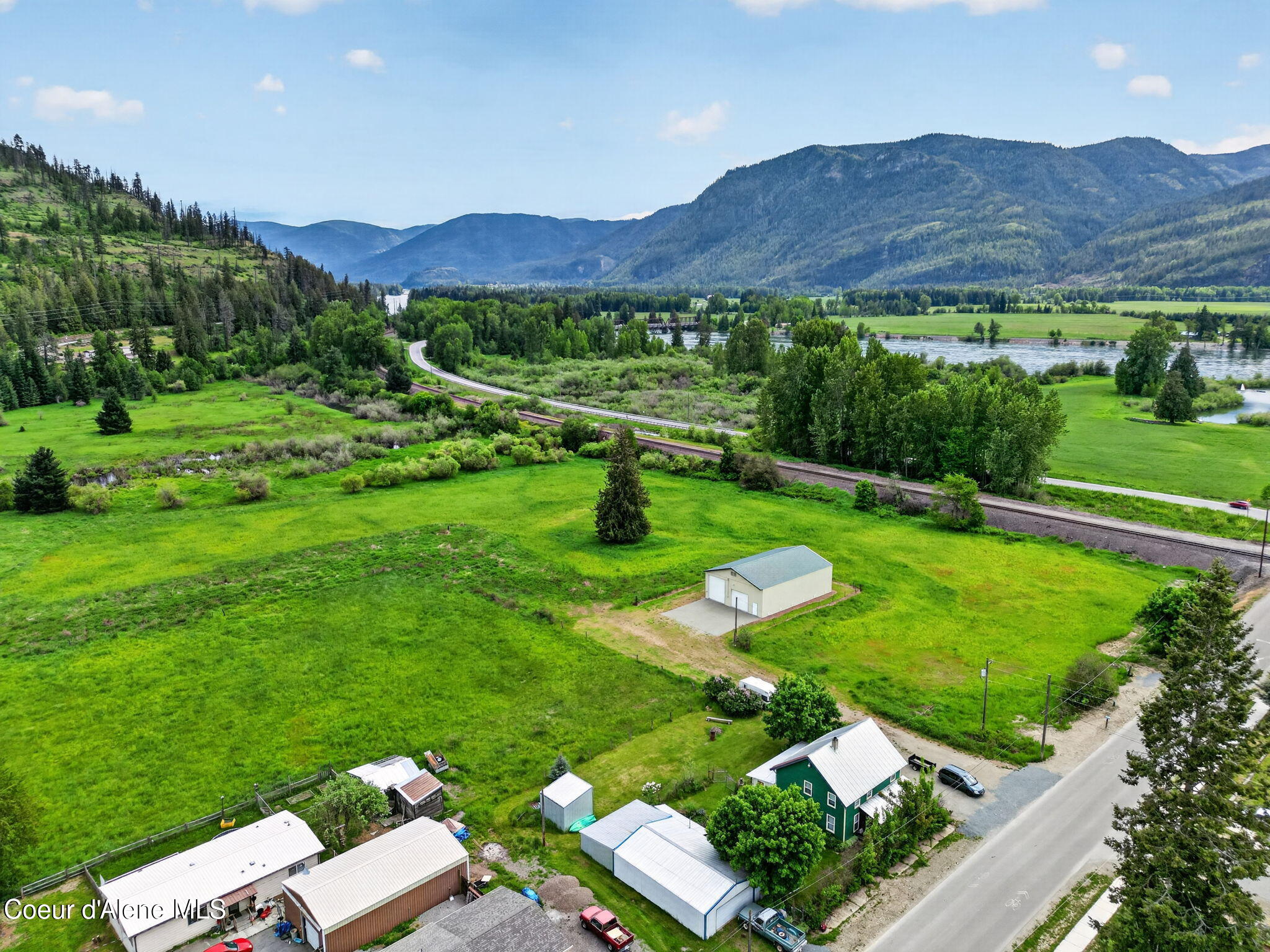103 Stephen Street Clark Fork, ID 83811 - Photo 18 of 37 36-web-or-mls-DJI_0971