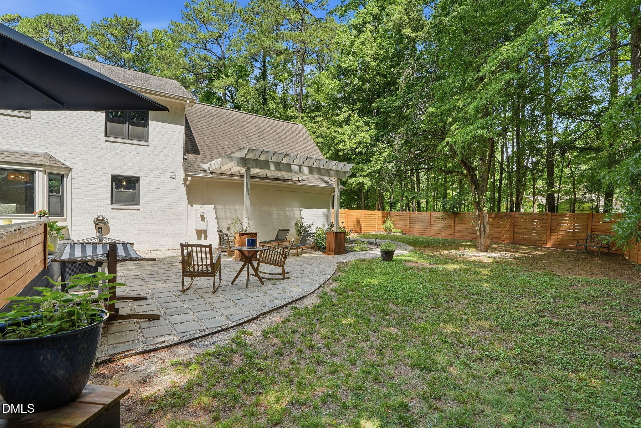 1605 Harmont Drive Raleigh, NC 27603 - Photo 72 of 78
