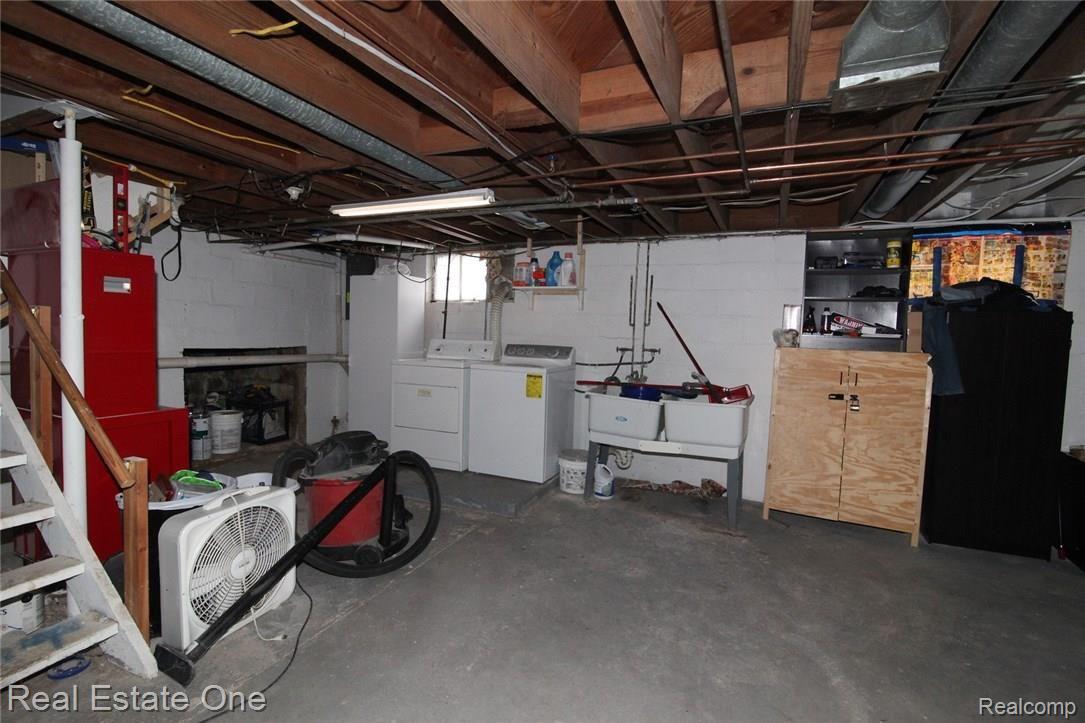 2855 Devondale Road Rochester, MI 48309 - Photo 26 of 26 Basement1-X3.jpg