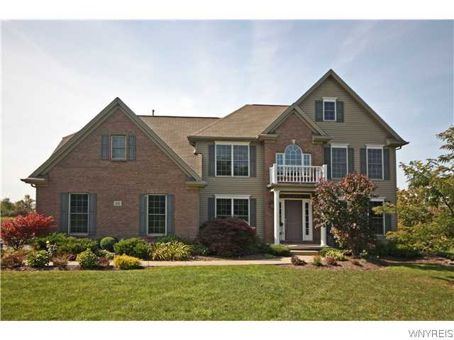600 Northrup Road Elma, NY 14059 - Photo 1 of 1 Exterior Front