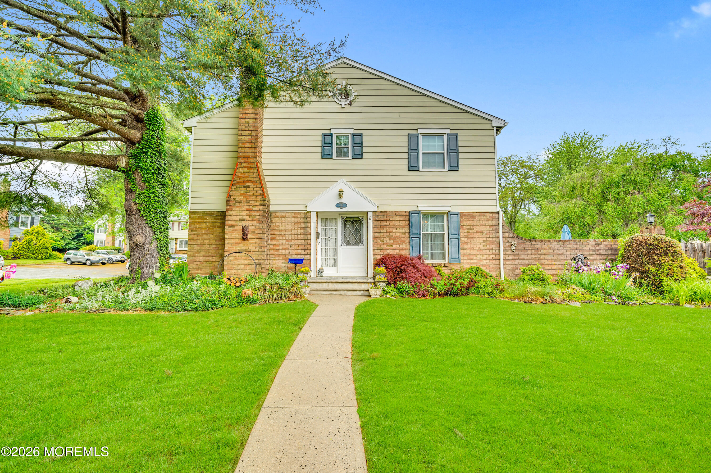 130 Stokes Street Freehold, NJ 07728 - Photo 3 of 45 Front yard