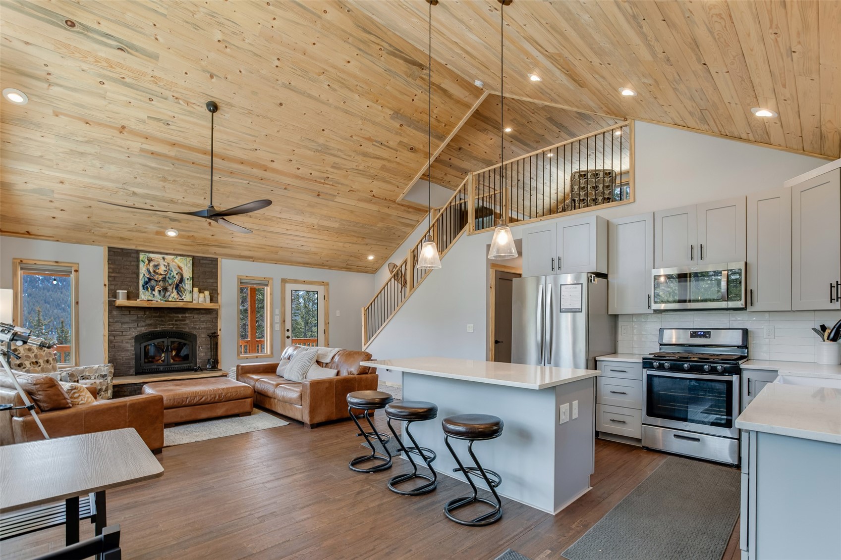 1452 Quartzville Road Alma, CO 80420 - Photo 6 of 49 Gallery Image 6