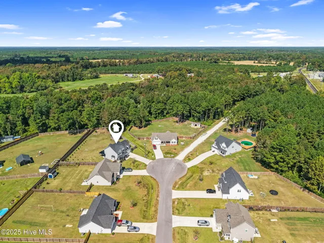 $349,000 | 711 Alpha Court, Beulaville, NC 28518