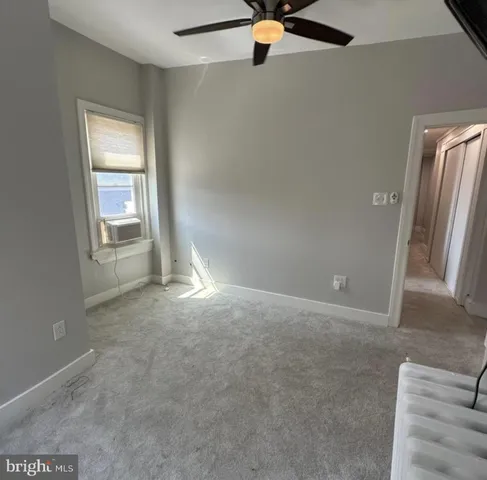 a view of a door of the house with a door