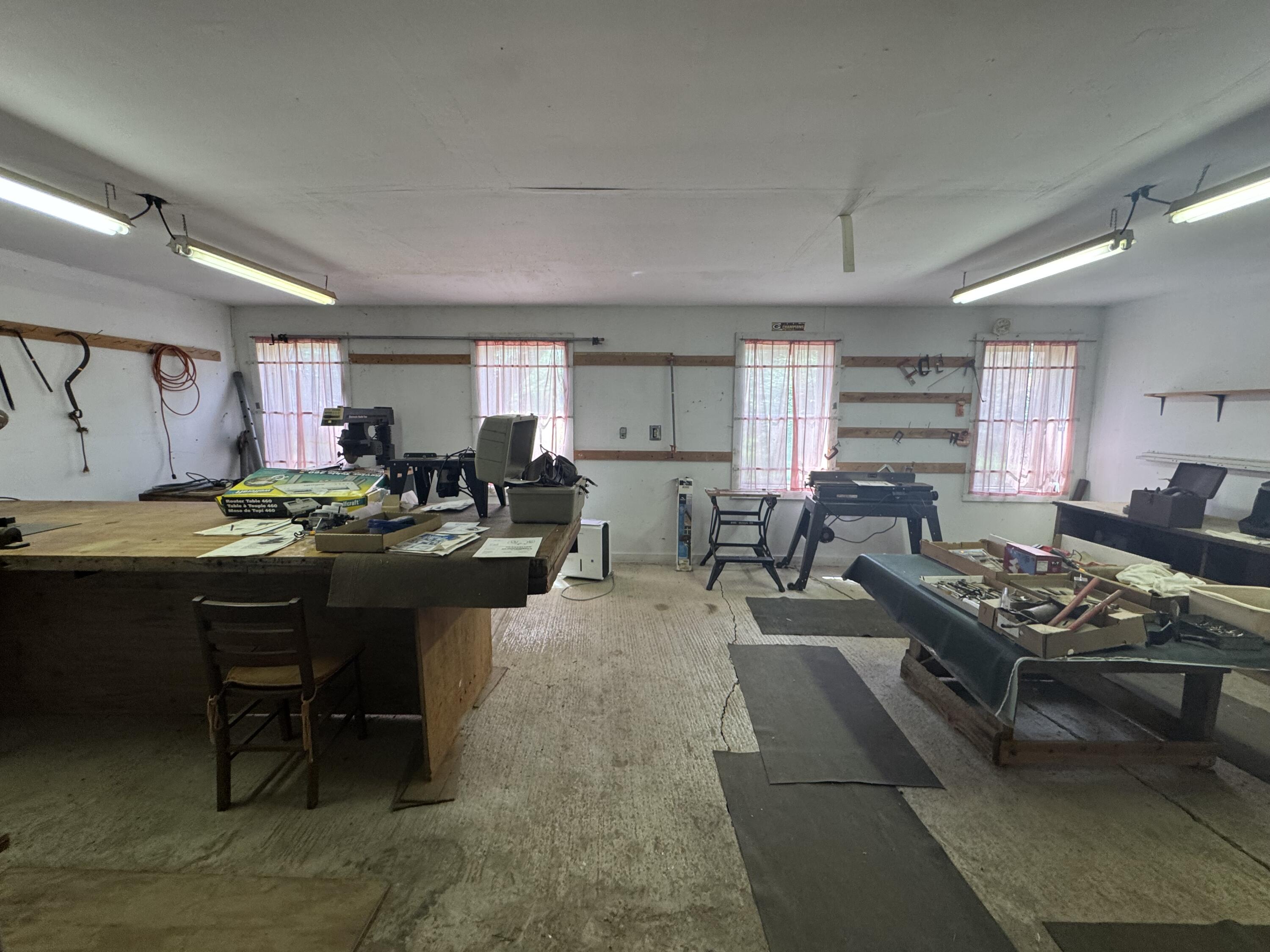 9730 37th Street Somers, WI 53144 - Photo 43 of 46 Back room in barn