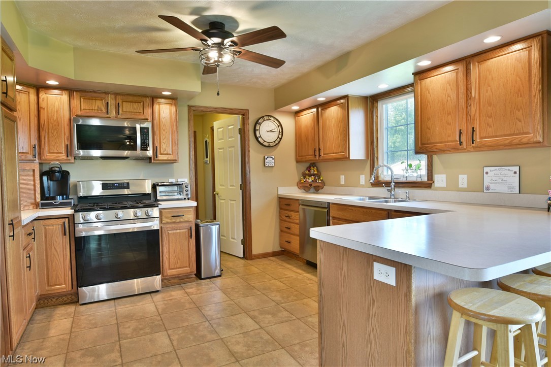 1186 Ina Drive Warren, OH 44481 - Photo 13 of 35