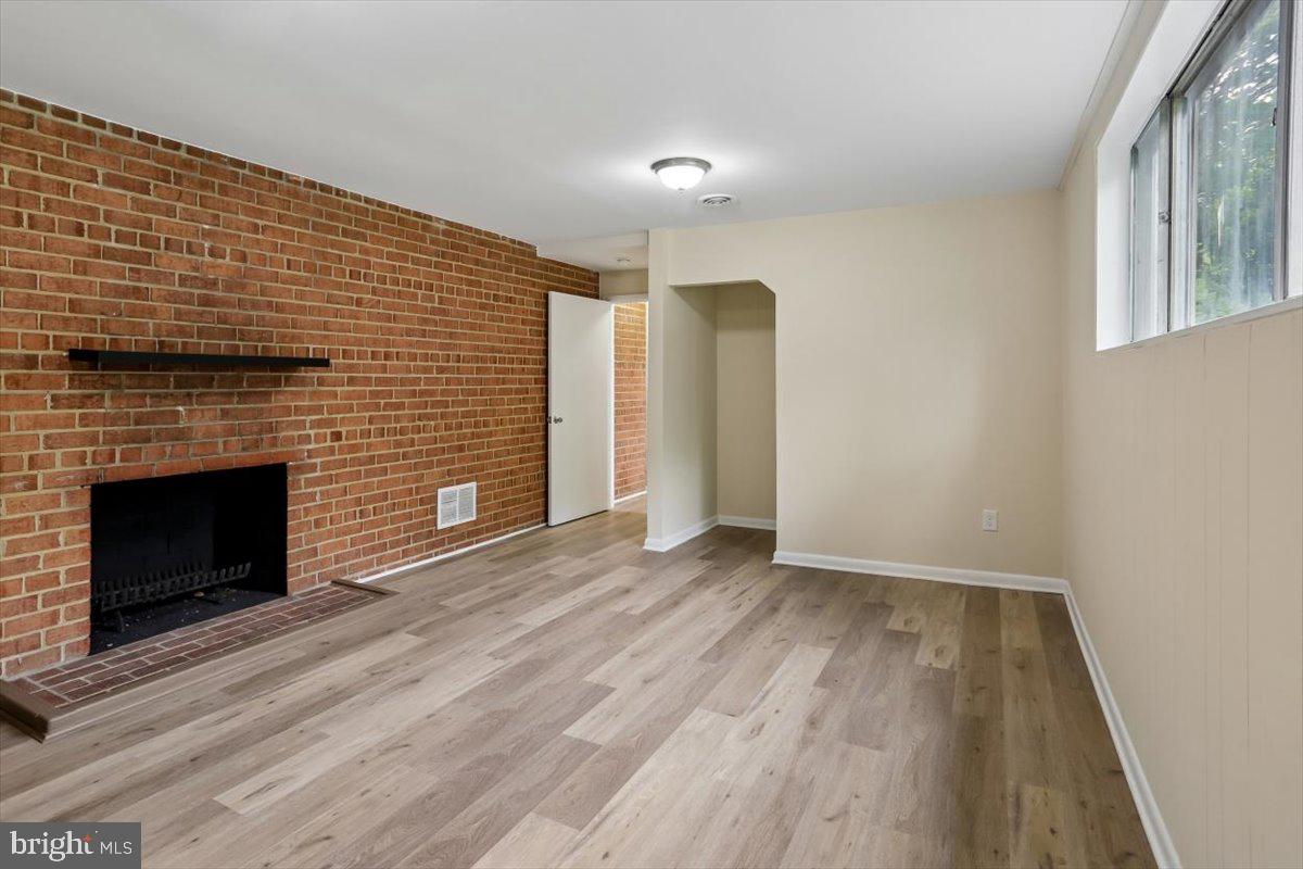 901 Kenbrook Drive Silver Spring, MD 20902 - Photo 22 of 45 Lower Level Living Room