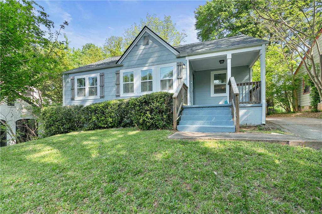 1659 Beecher Street Southwest Atlanta, GA 30310 - Photo 1 of 39