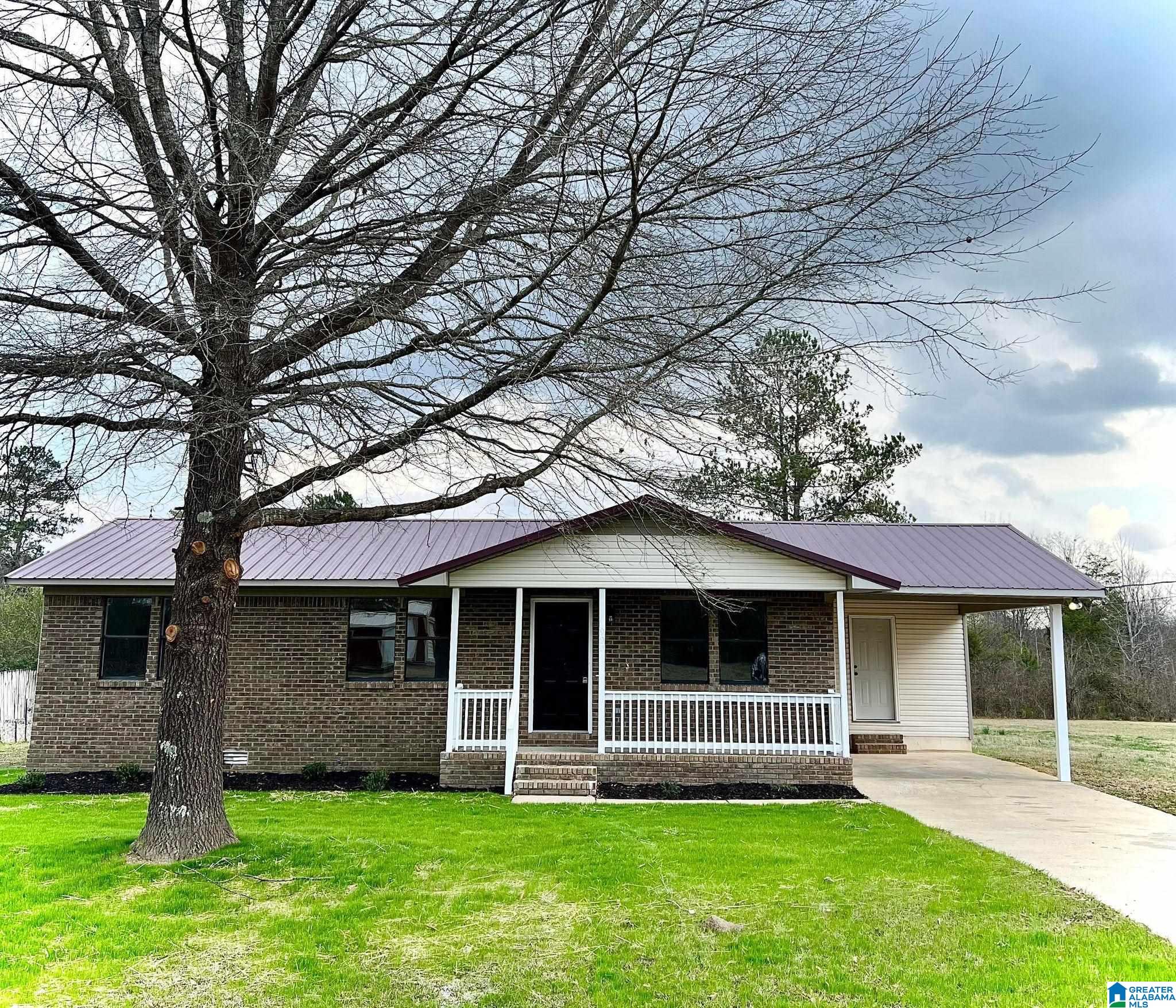 990 Silver Run Road Munford, AL 36268 - Photo 1 of 20