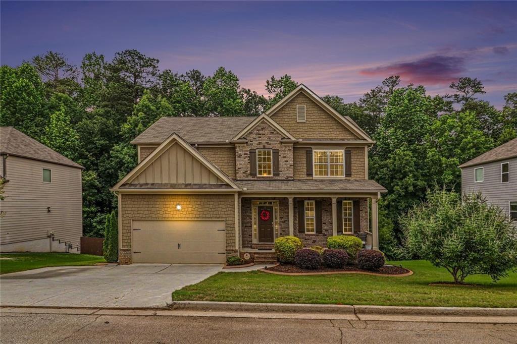 116 Fountain Oak Villa Rica, GA 30180 - Photo 43 of 48