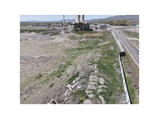 1090 East Factory Road Garland, UT 84312 - Photo 10 of 24 View of yard with a mountain view