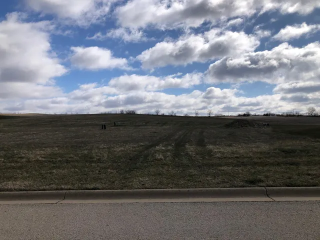 a view of an ocean and mountain