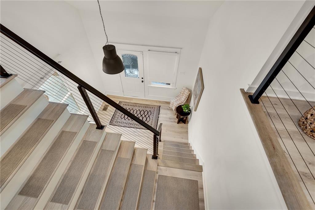 901 Argonne Avenue Northeast, Unit B Atlanta, GA 30309 - Photo 26 of 30 a view of entryway