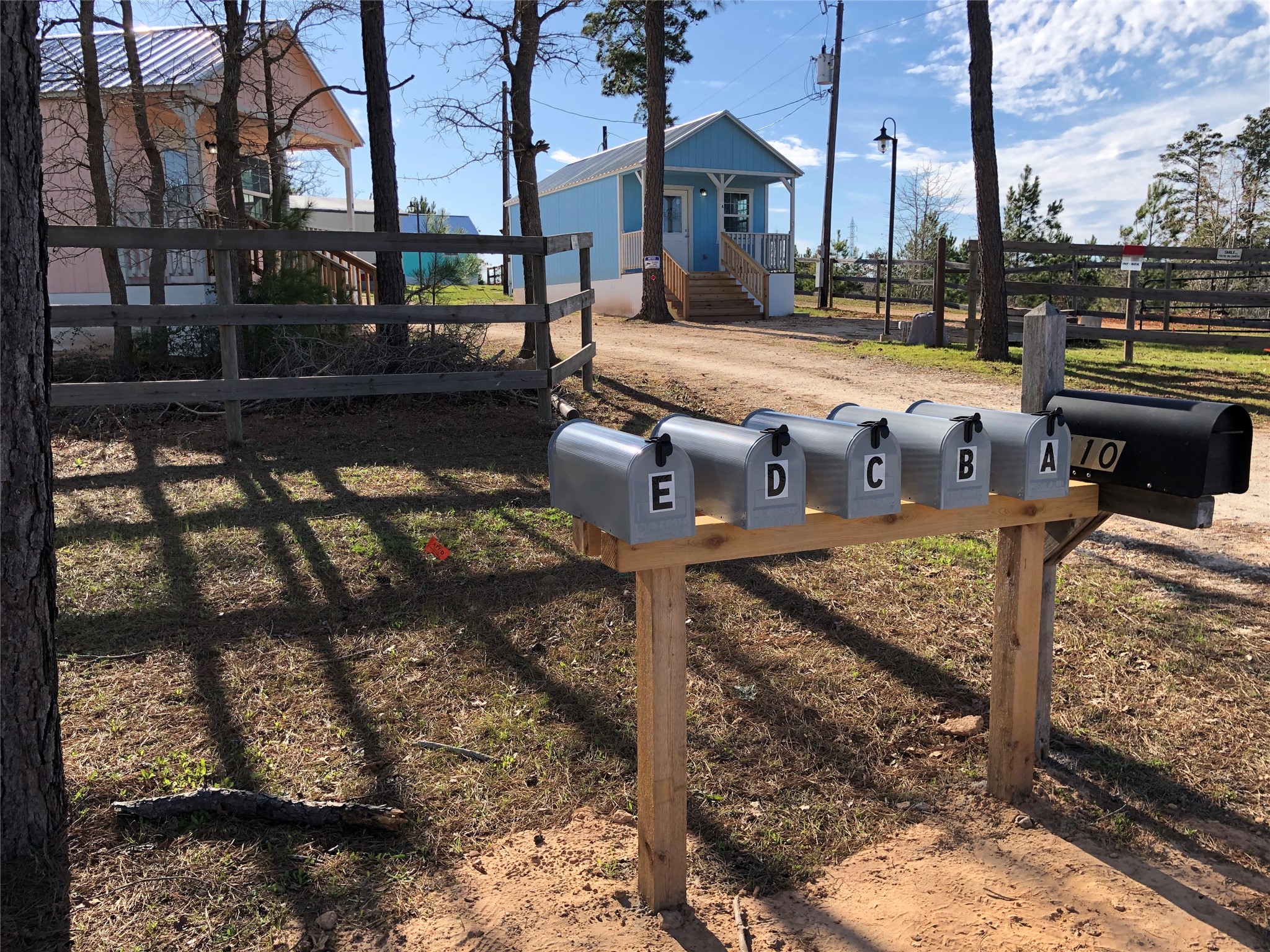 110 Pine Tree Loop, Unit B Bastrop, TX 78602 - Photo 8 of 8