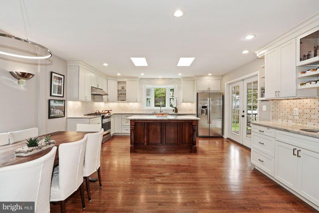 $965,000 | 6202 Madawaska Road, Bethesda, MD 20816