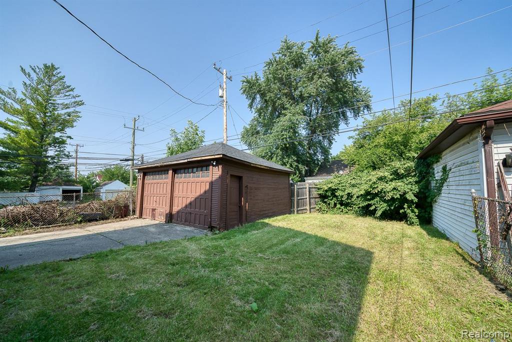 5106 Devonshire Road Detroit, MI 48224 - Photo 27 of 28