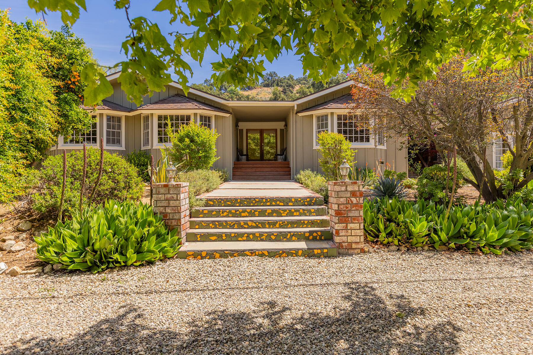 11849 Sulphur Mountain Road Ojai, CA 93023 - Photo 4 of 50 S8C_11849 Sulphur Mt noon_18