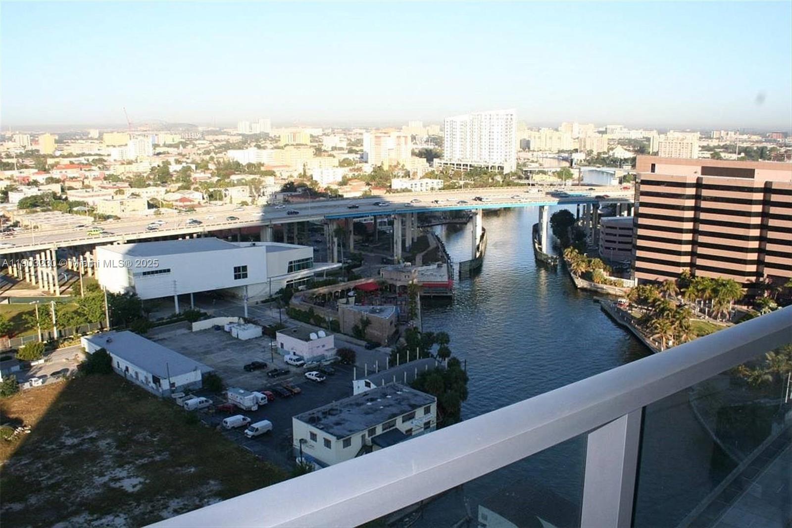 185 Southwest 7th Street, Unit 1802 Miami, FL 33130 - Photo 14 of 39 an aerial view of a city