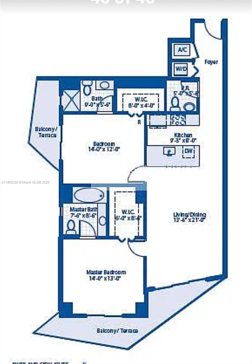 185 Southwest 7th Street, Unit 1802 Miami, FL 33130 - Photo 17 of 39