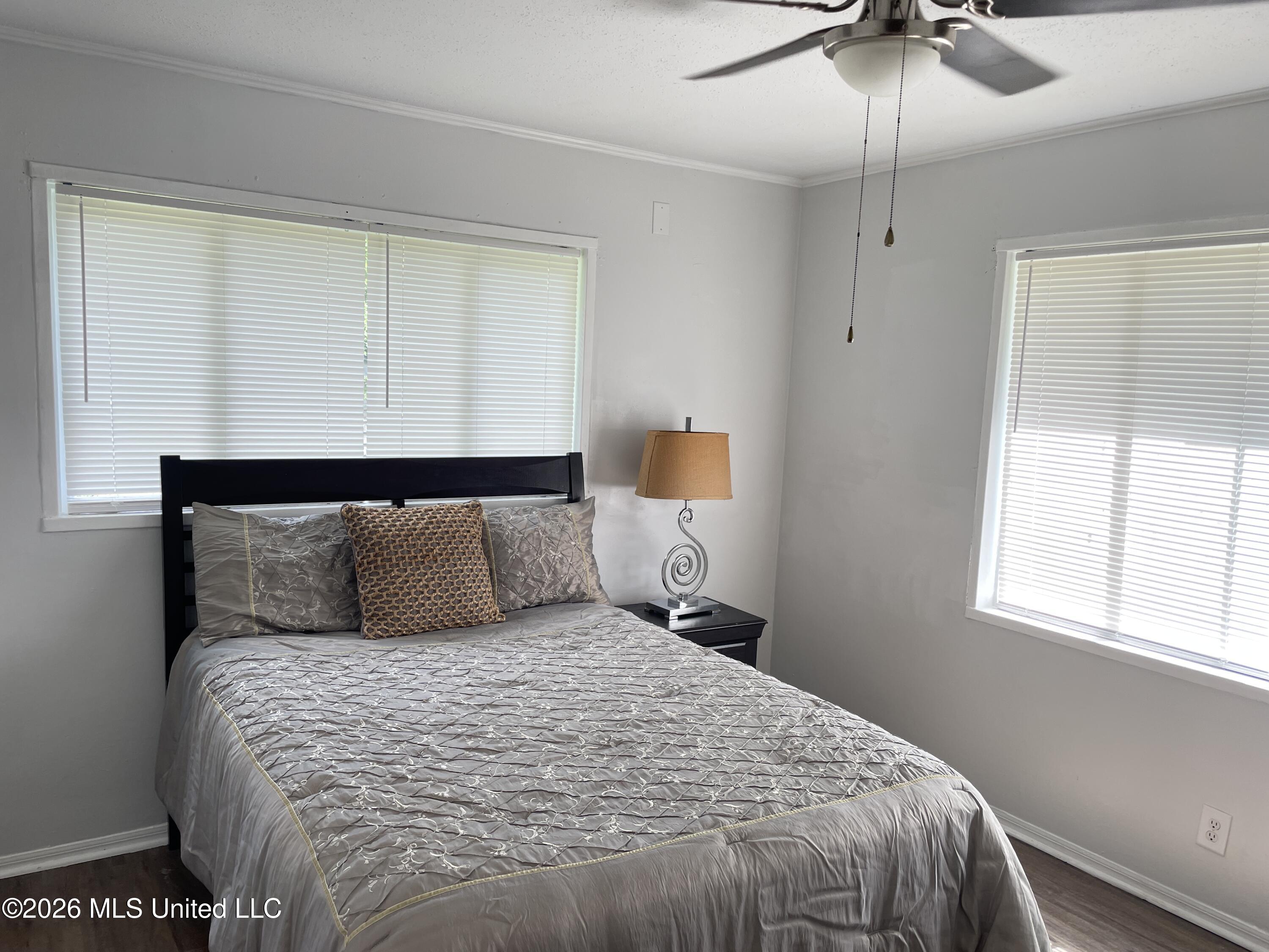 4524 25th Court Meridian, MS 39307 - Photo 5 of 14 BEDROOM -2
