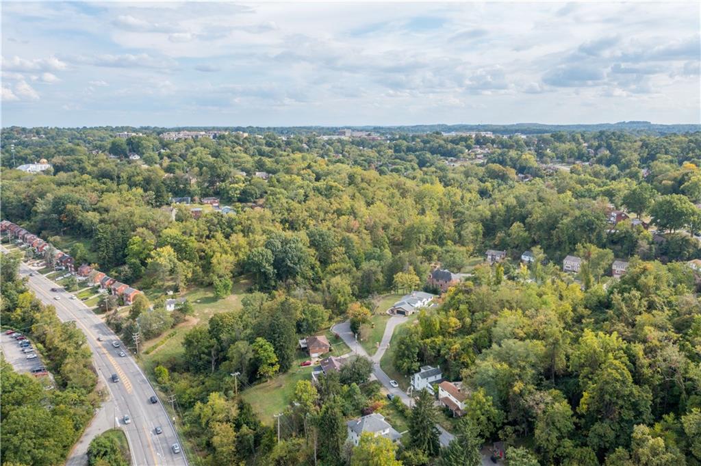 401 Upper Road Pittsburgh, PA 15228 - Photo 32 of 32 an aerial view of multiple house with outdoor space