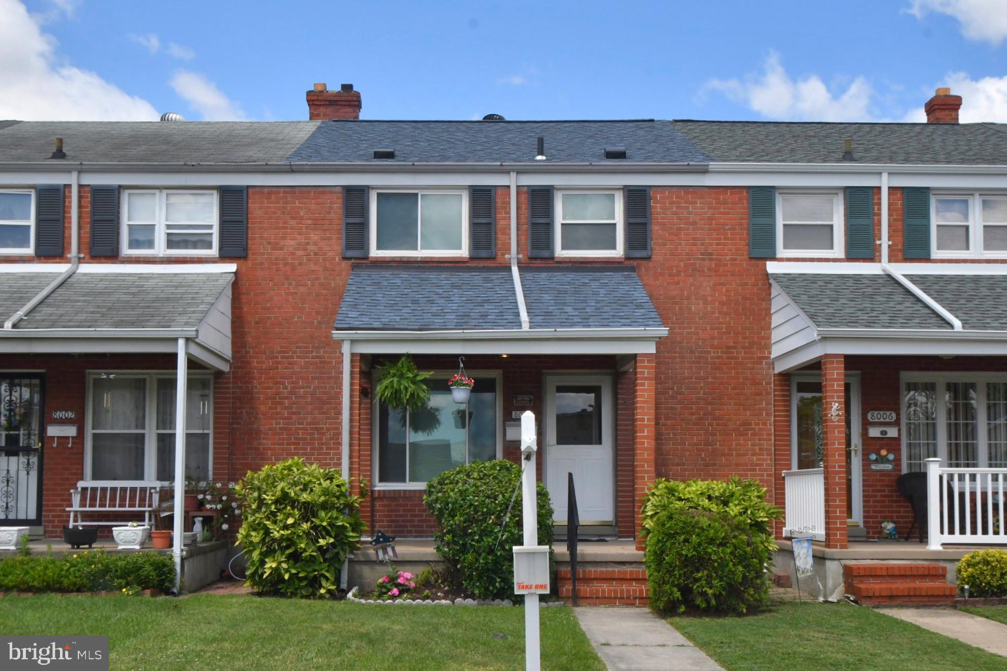 8004 Wallace Road Baltimore, MD 21222 - Photo 1 of 38 Front