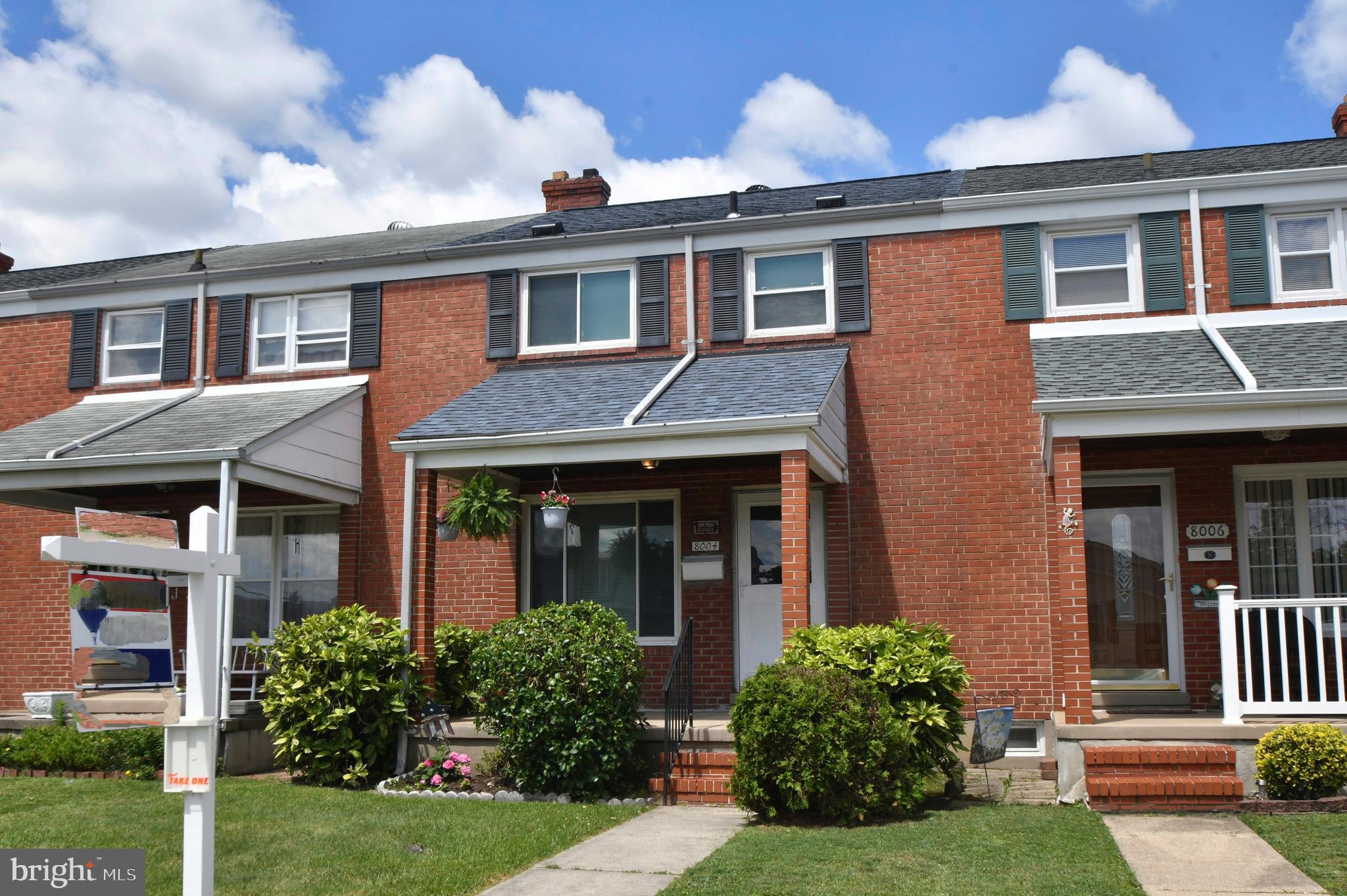 8004 Wallace Road Baltimore, MD 21222 - Photo 2 of 38 Front