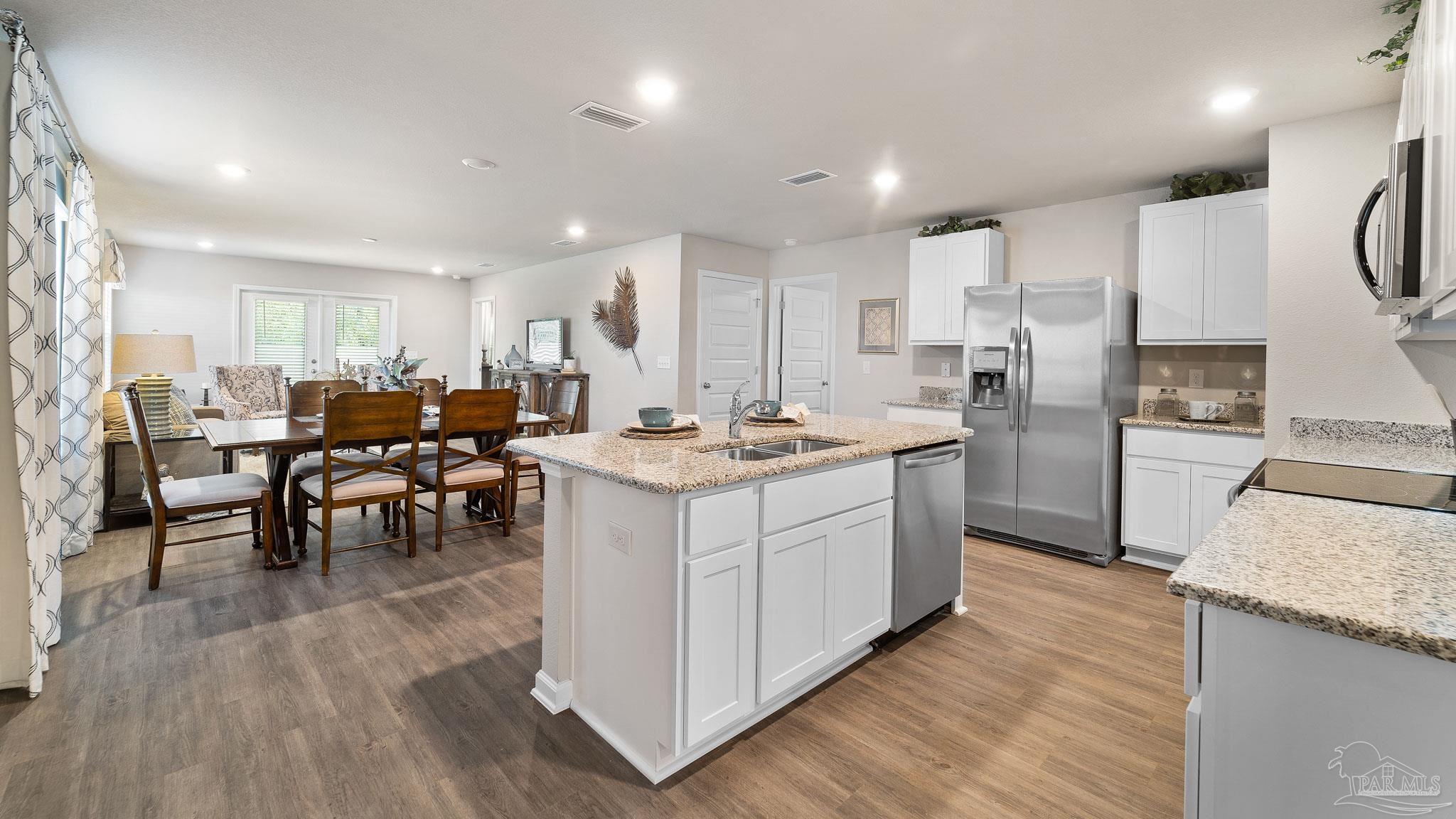 5304 Peach Drive Milton, FL 32571 - Photo 5 of 8 photos may be of similar
