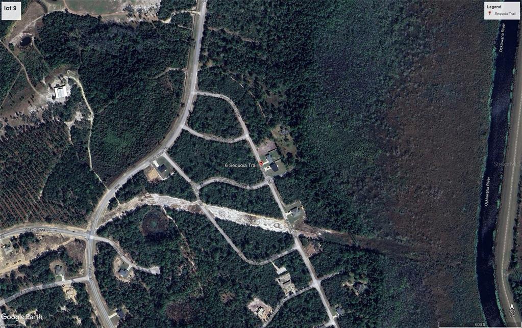 Tbd Sequoia Loop Lane Ocklawaha, FL 32179 - Photo 1 of 1 a view of a backyard