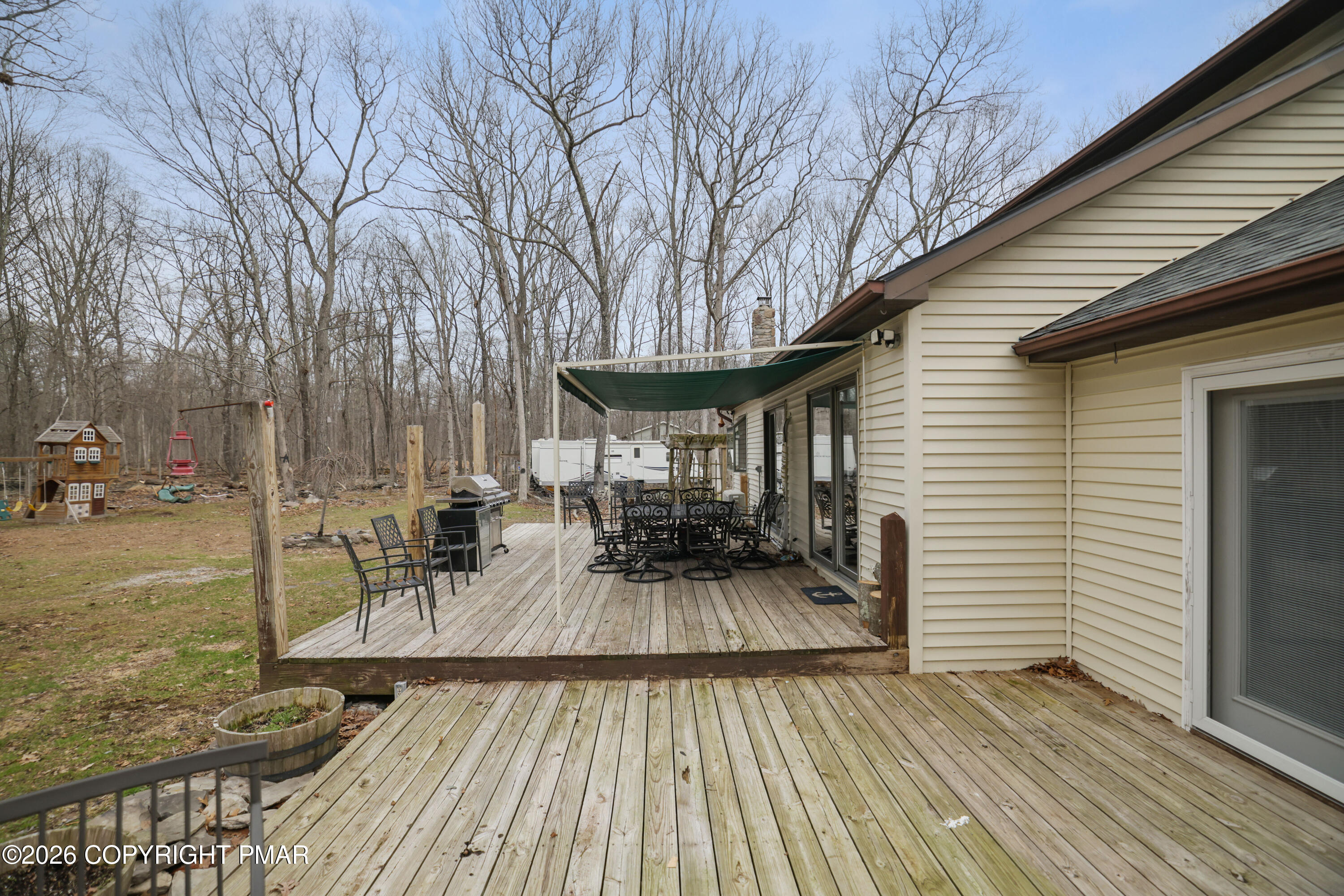 3638 Bristol Circle West East Stroudsburg, PA 18302 - Photo 5 of 62 a view of house with wooden floor