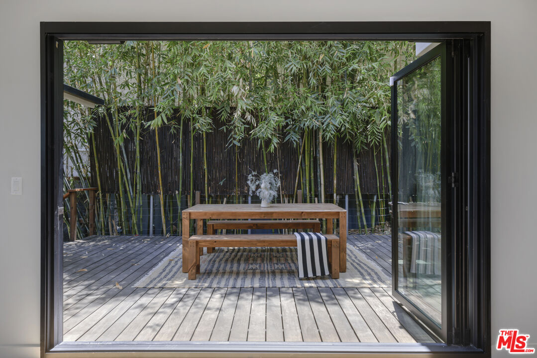 1508 Elevado Street Los Angeles, CA 90026 - Photo 11 of 50 a view of a two chairs in the balcony