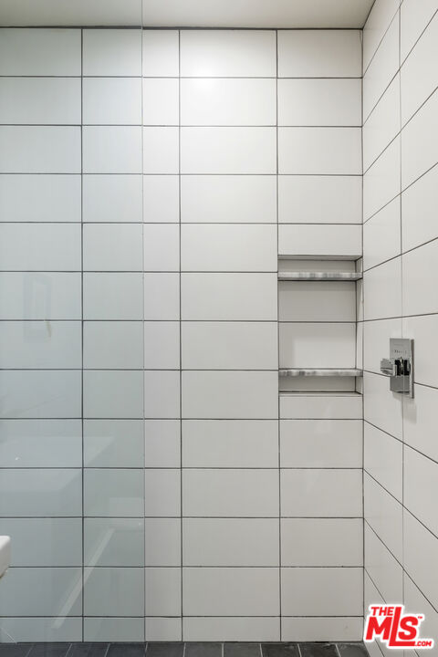 1508 Elevado Street Los Angeles, CA 90026 - Photo 43 of 50 a bathroom with a shower