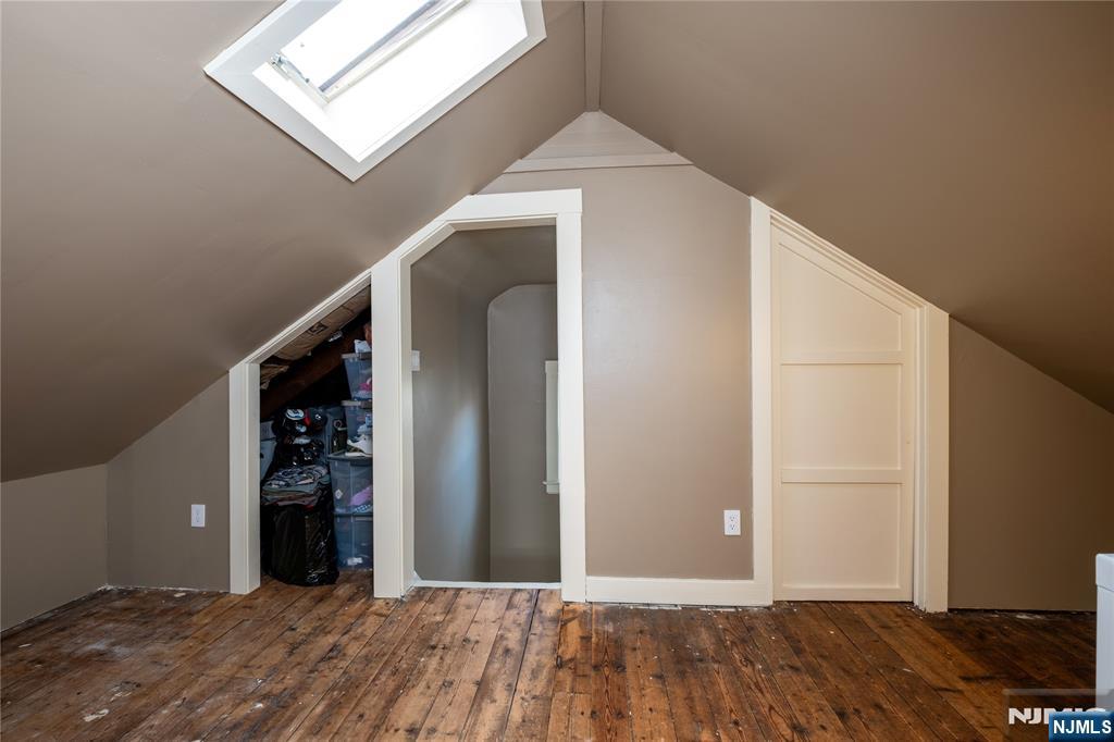 36 Clarendon Place Bloomfield, NJ 07003 - Photo 42 of 48 a view of a big room with closet and windows